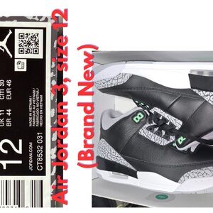 Air Jordan 3 Sneakers